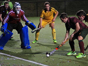 Supporting image for story: Premier outfit prove too strong for Cannock