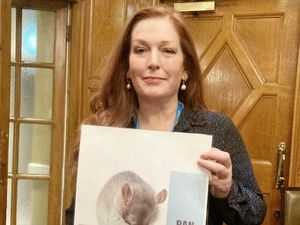 Supporting image for story: Former MP delighted to see new animal cruelty bill become law
