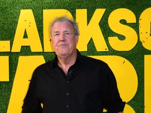 Supporting image for story: Jeremy Clarkson warns that some of his cider might explode