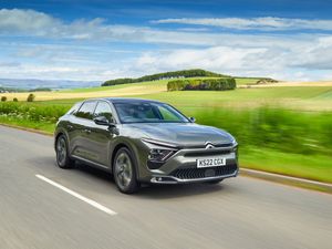 Supporting image for story: Citroen axes C5 X in UK and confirms no plans to replace quirky model