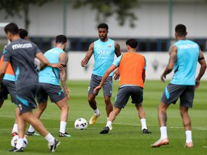 Supporting image for story: 'Get comfortable': Defender opens up on £4m West Brom departure and highlights academy graduate for top praise