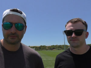 Supporting image for story: Santa Clara 2 Wolves 1 - Liam Keen and Nathan Judah analysis