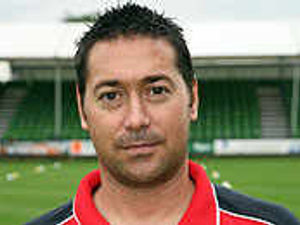 Supporting image for story: Rangers assistant on scouting trip