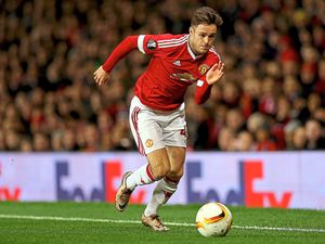 Supporting image for story: When Walsall's Joe Riley rubbed shoulders with Zlatan & Co