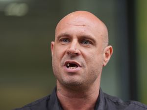 Supporting image for story: Men in court charged with violent disorder after protests outside migrant hotel