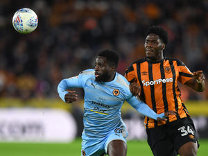 Supporting image for story: Hull City 2 Wolves 3 - Match highlights