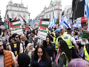 Supporting image for story: Sweeping measures to curb protests proposed by adviser on political violence