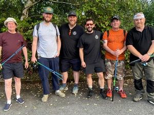 Supporting image for story: Crowdfund Walsall film project ‘Fish On!’ improves men’s wellbeing in Walsall