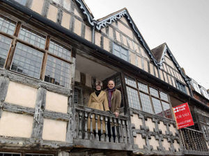 Supporting image for story: You can live the Wolf Hall life in heart of Shropshire for £700,000