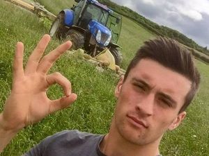 Supporting image for story: George Crawford: Police searching for iPhone after Newport crash tragedy