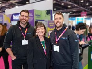 Supporting image for story: Concero is new sponsor for special education charity