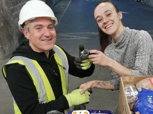 Supporting image for story: Warehouse music gig to help Telford community food project