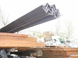 Supporting image for story: £75k of stolen metal seized in scrapyard swoop
