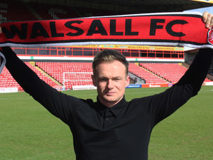 Supporting image for story: Confirmed: Dean Keates appointed Walsall manager