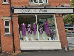 Supporting image for story: Church Stretton boutique set to host wedding fayre 