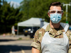 Supporting image for story: Adam ready to find right note in BBC VJ Day commemoration show