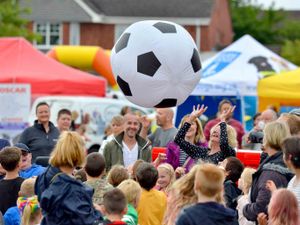 Supporting image for story: Reduced Christmas festival and no party in the park this year, Market Drayton councillors decide