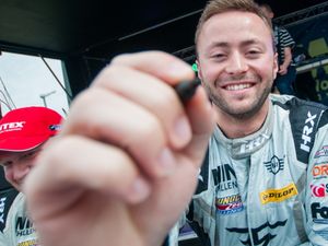 Supporting image for story: Rob Smith stepping up to British Touring Car racing