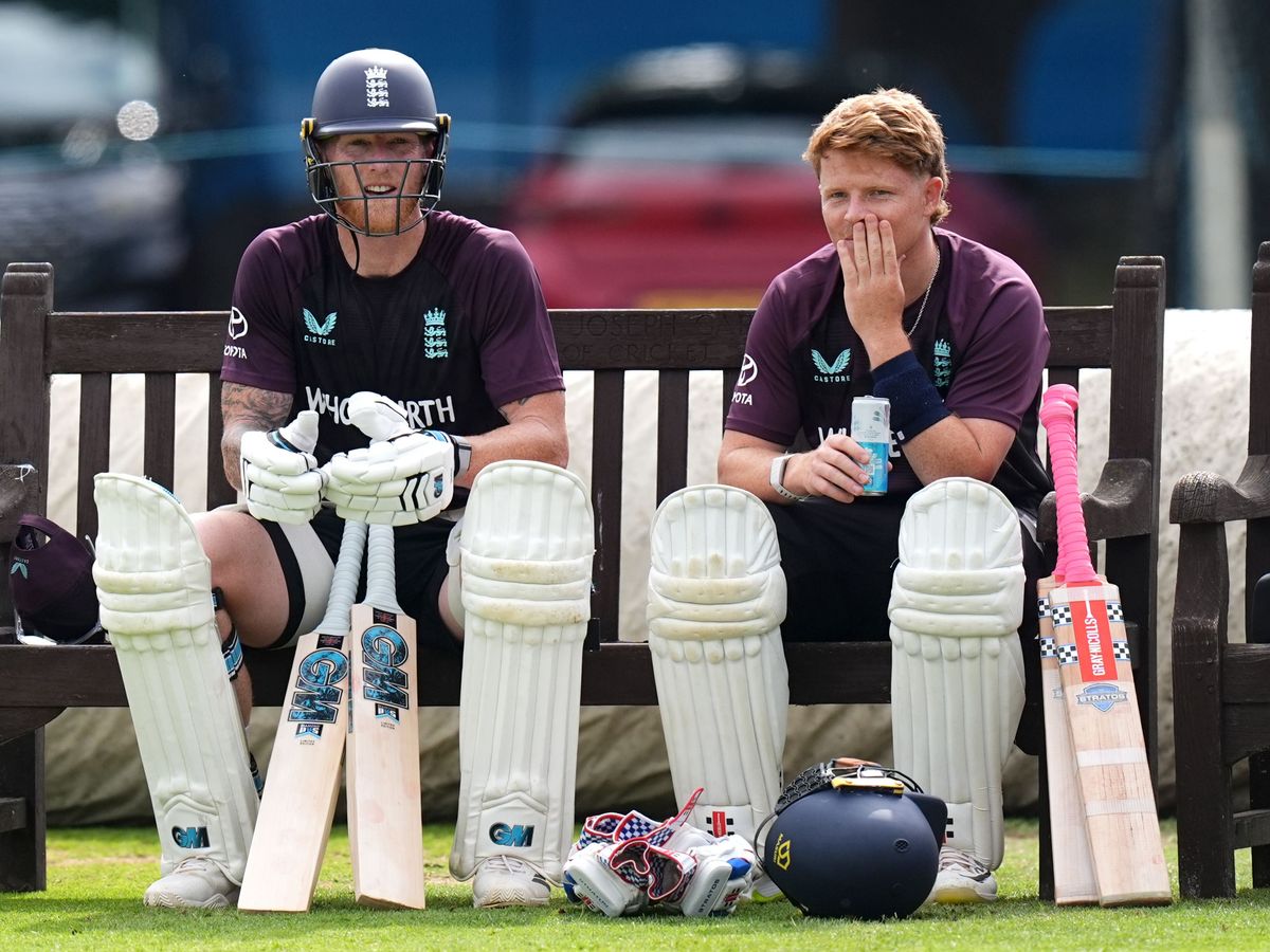 Ollie Pope insists Ben Stokes can contribute fully as all-rounder after cramp