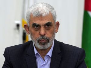 Supporting image for story: Hamas’s top leader Yahya Sinwar killed in Gaza, says Israeli military