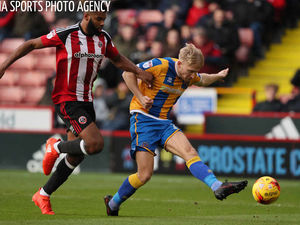 Supporting image for story: Sheffield United 2 Shrewsbury Town 1 - Report and pictures