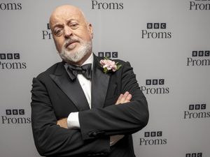 Supporting image for story: Bill Bailey ‘proud to be British’ after Last Night Of The Proms performance