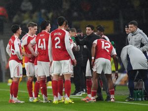 Supporting image for story: Mikel Arteta tells players to join another club if they cannot handle ‘noise’