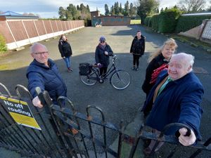 Supporting image for story: Councillors backing car park call