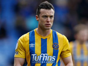 Supporting image for story: Shaun Whalley hailed as fine Shrewsbury Town servant after 250th appearance