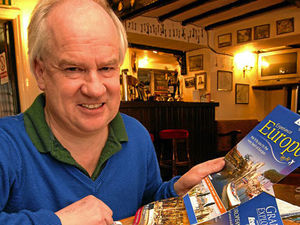 Supporting image for story: Holiday trip is spot on for dominoes match