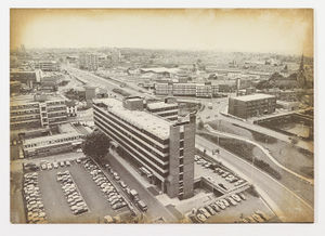 Tarmac House, Wolverhampton, in 1974