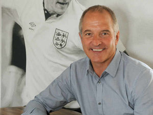 Supporting image for story: Wolves legend Steve Bull ready for his 50th