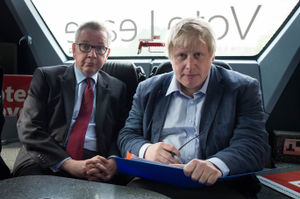 Michael Gove and Boris Johnson are vying to be the next Prime Minister