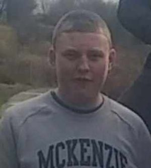 Fatally injured: Adam Jones