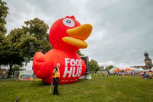 Shrewsbury Food Festival 