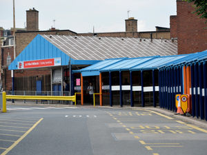 Supporting image for story: Knife found on 18-year-old during police checks at Dudley Bus Station