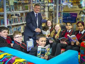 Supporting image for story: West Bromwich school boosted by good inspection report - three years after being branded inadequate