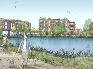 Supporting image for story: Conservationists urged to demand wildlife is preserved in Stafford Gateway consultation