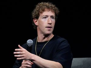 Supporting image for story: Meta posts sharply higher quarterly profit, topping Wall Street’s expectations