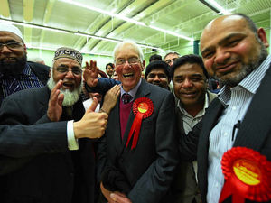 Supporting image for story: Drama, delight and 'deplorable' Douglas in Walsall