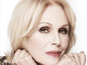 Supporting image for story: Absolutely fabulous! Shropshire wildlife charity's new patron in Joanna Lumley 
