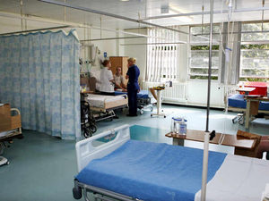 Supporting image for story: Letter: 'Bed-blockers' are victims of system