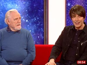 Supporting image for story: Double trouble as celebrity namesakes get caught on the hop at hotel