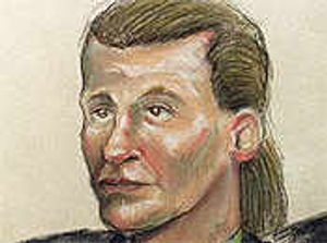 Supporting image for story: Killer told to serve 15 years