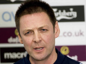 Supporting image for story: First-team coach Scott Marshall leaves Villa