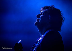 Manic Street Preachers. Photos by: Dave Cox