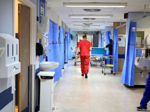 Supporting image for story: Strike action ends but hospitals remain under pressure, says Shropshire nursing chief 