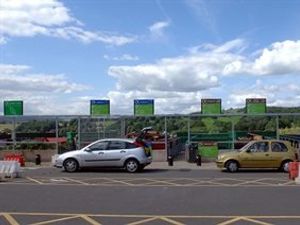 Supporting image for story: Businesses from outside Staffordshire banned from using county recycling centres