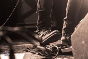 Myles Kennedy. Credit: Will Morgan