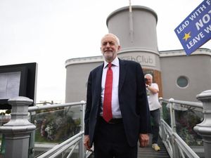Supporting image for story: Corbyn vows to serve full term as prime minister if Labour wins election